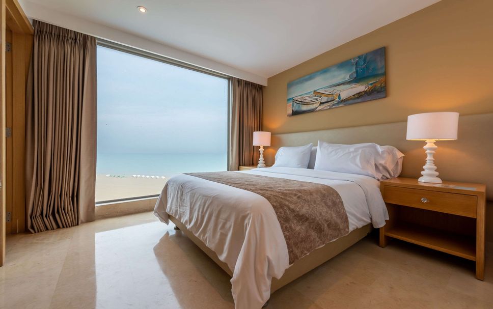 Ofertas, opiniones e imágenes de Radisson Cartagena Ocean