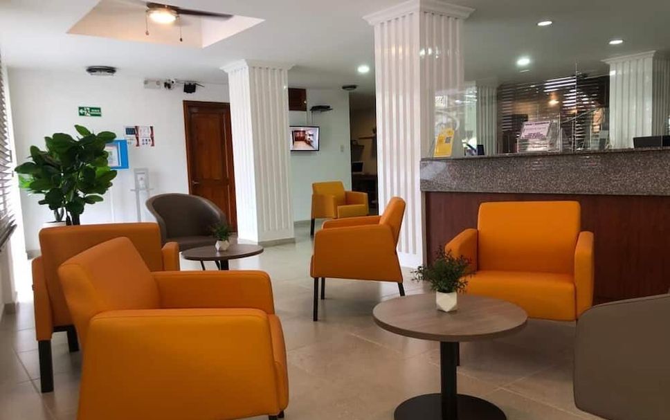 Lobby Foto