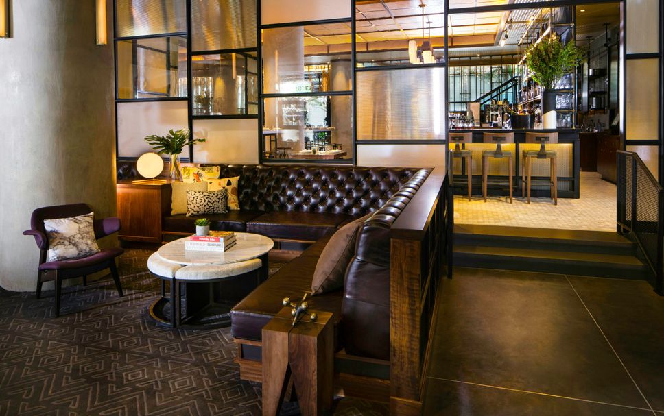 Lounge Foto