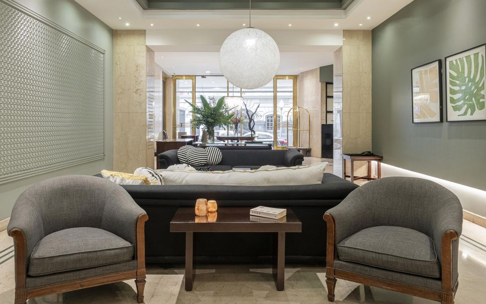 Lobby Foto
