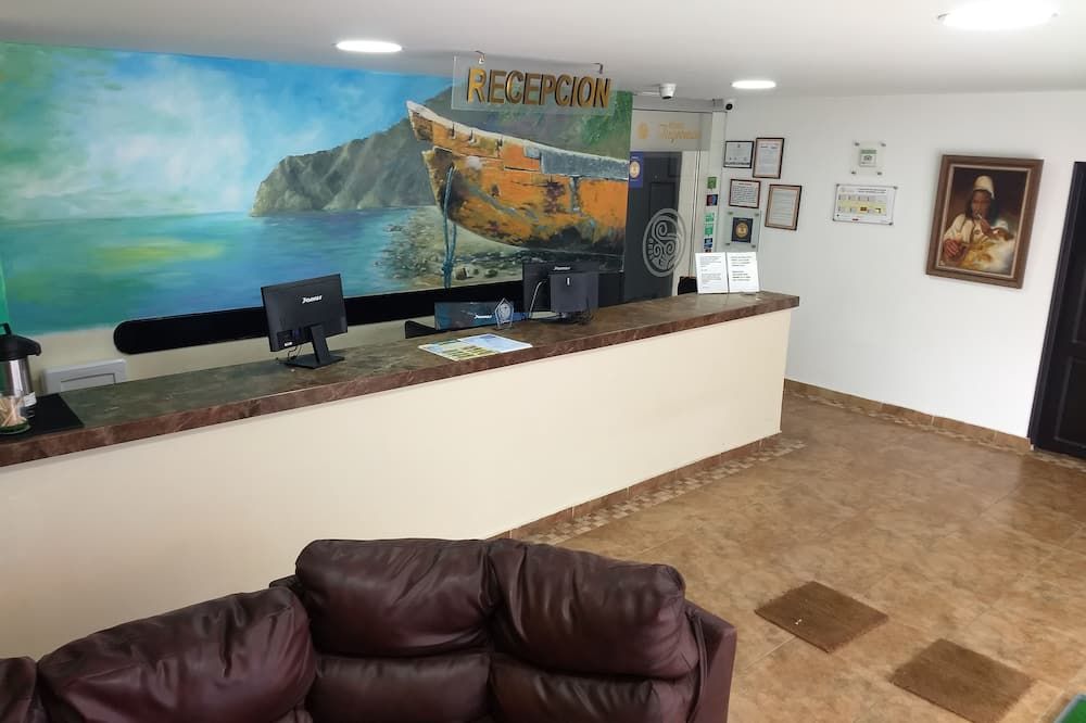 Recepción