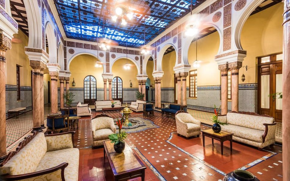 Lobby Foto