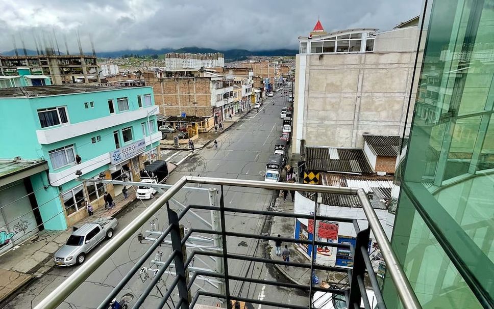 Balcón Foto