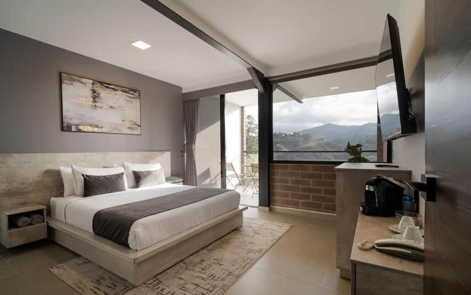 Habitación Foto