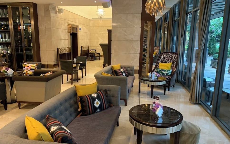 Lounge Foto