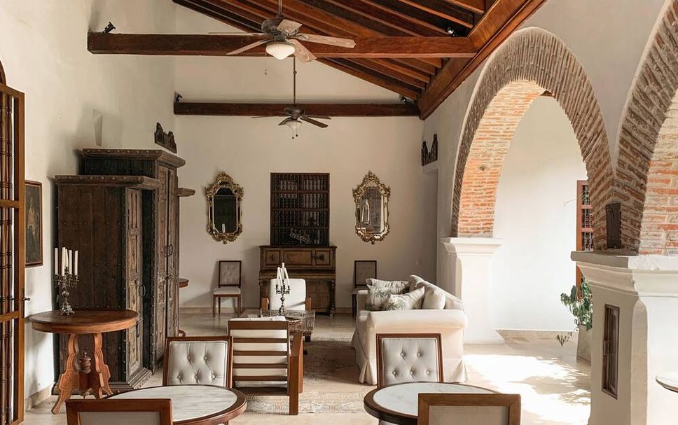 Sala de estar Foto