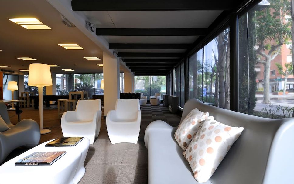 Lounge Foto