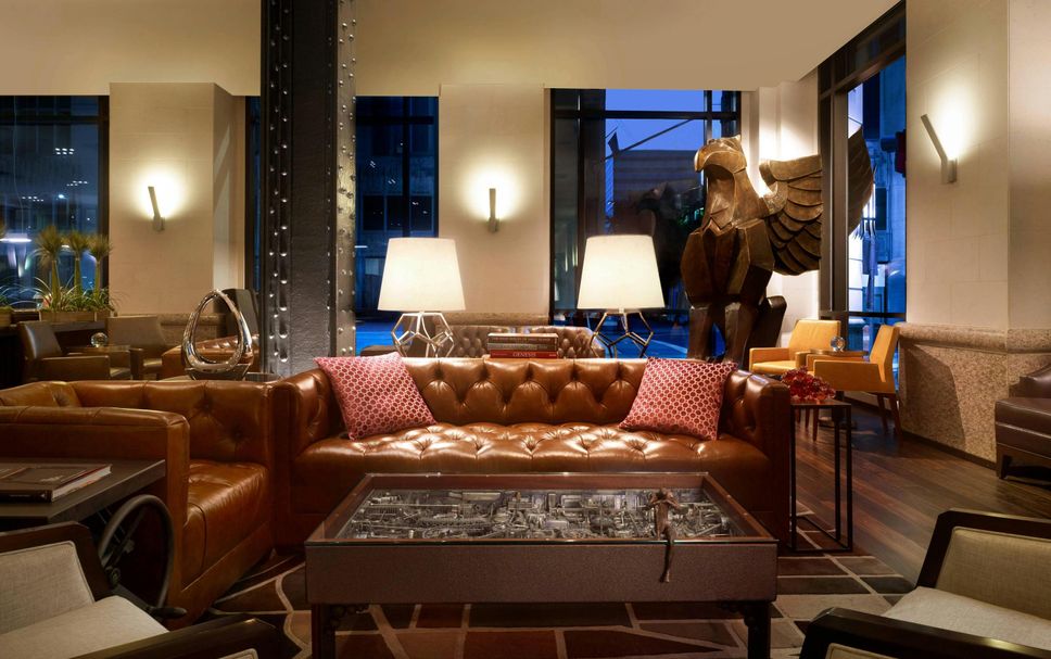 Lounge Foto