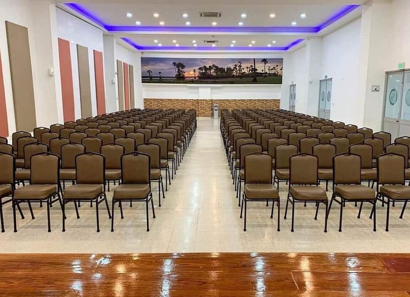 Sala de conferencias Foto