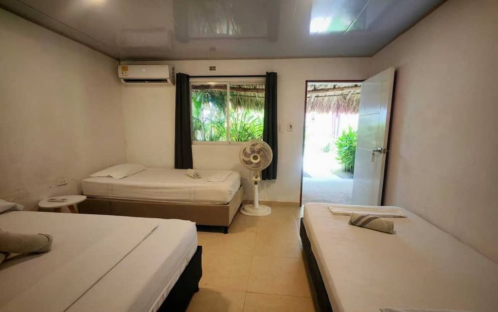 Habitación Foto