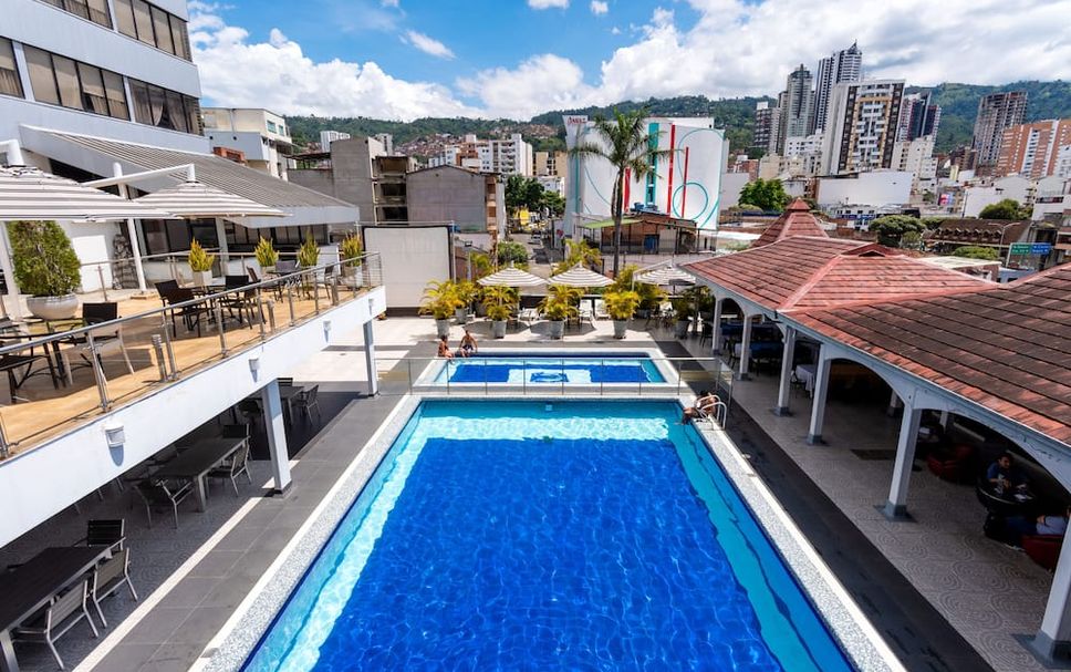 Piscina Foto