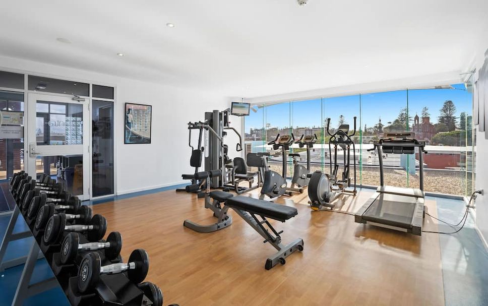 Gym Foto