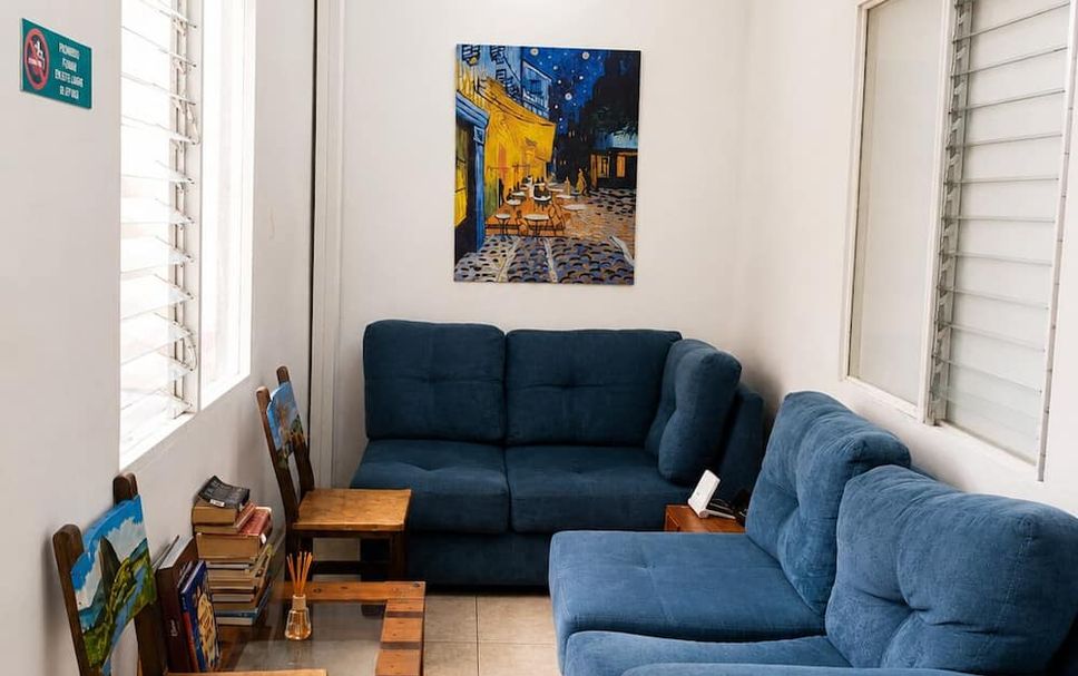 Sala de estar Foto
