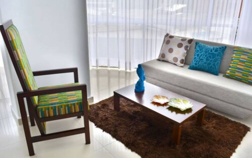 Sala de estar Foto