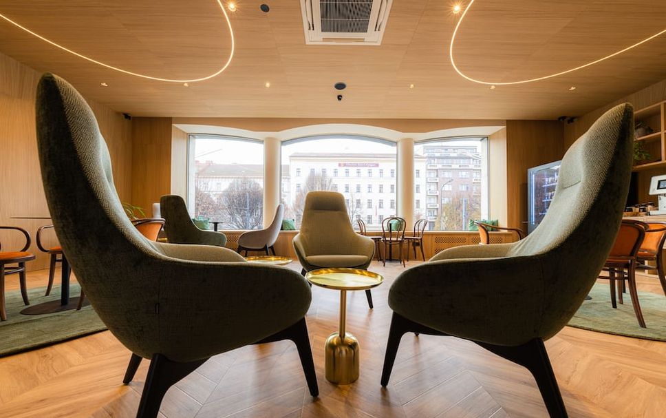 Lounge Foto