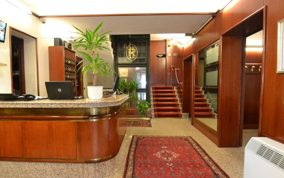 Recepción Foto