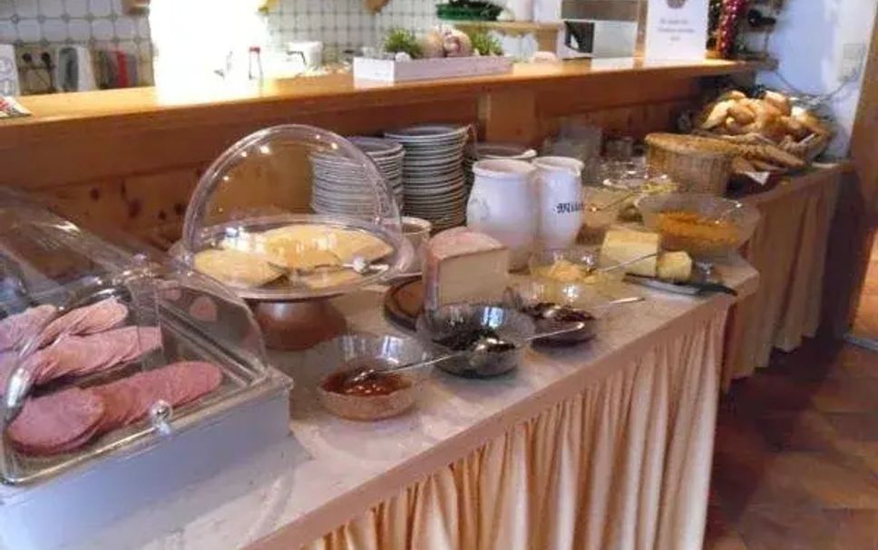 Buffet Foto