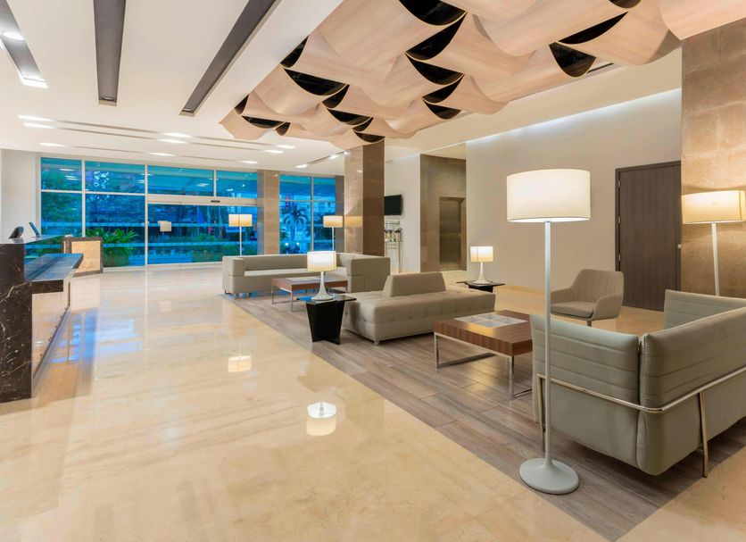Lobby Foto