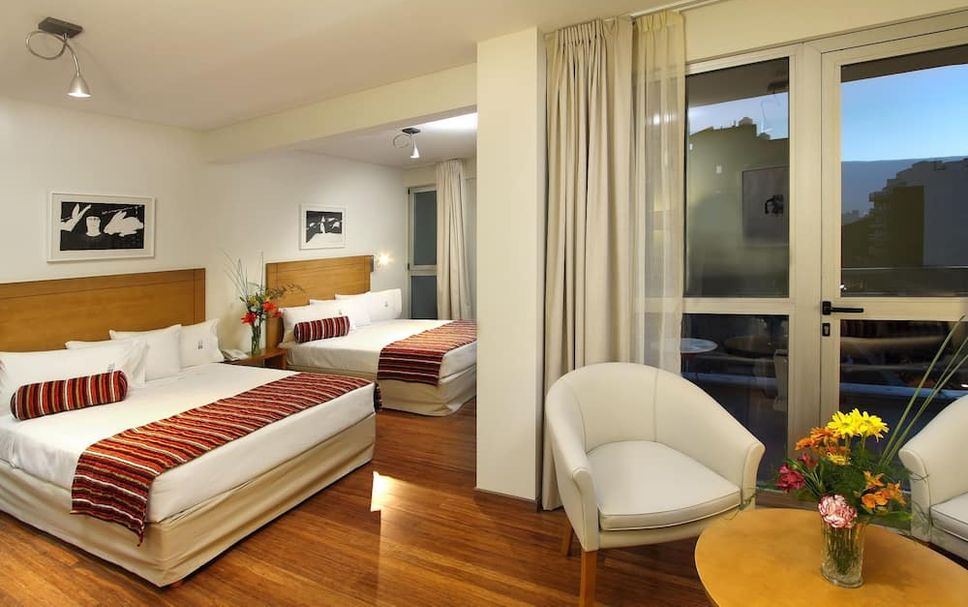 Habitación Foto