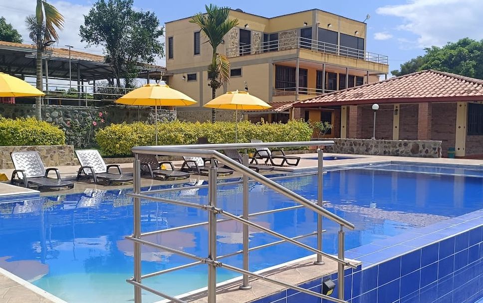 Piscina Foto