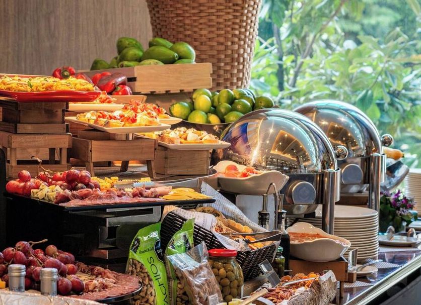 Buffet Foto