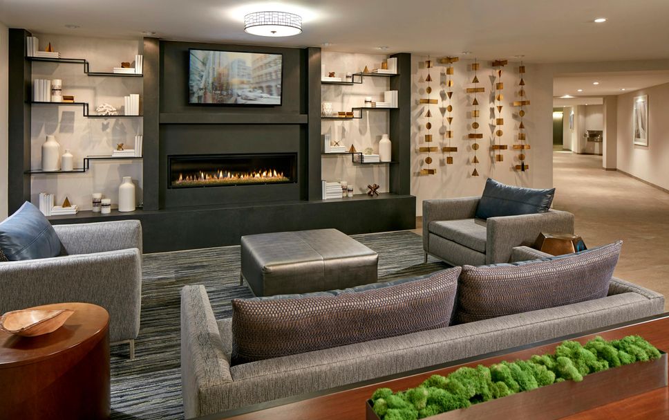 Lounge Foto