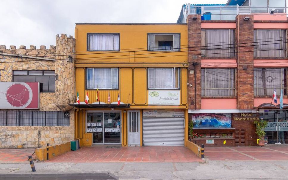 Edificio Foto
