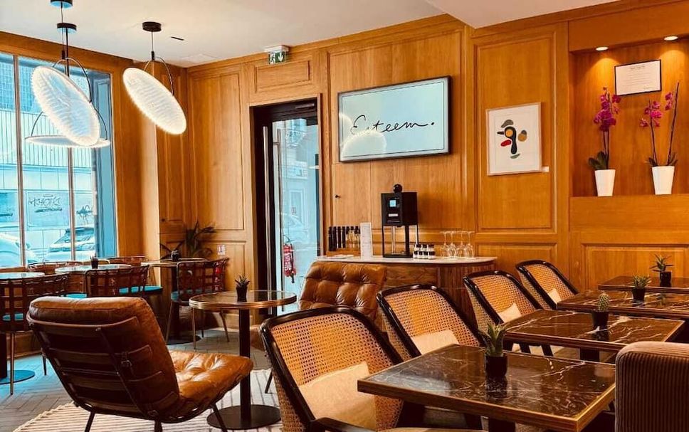 Lounge Foto