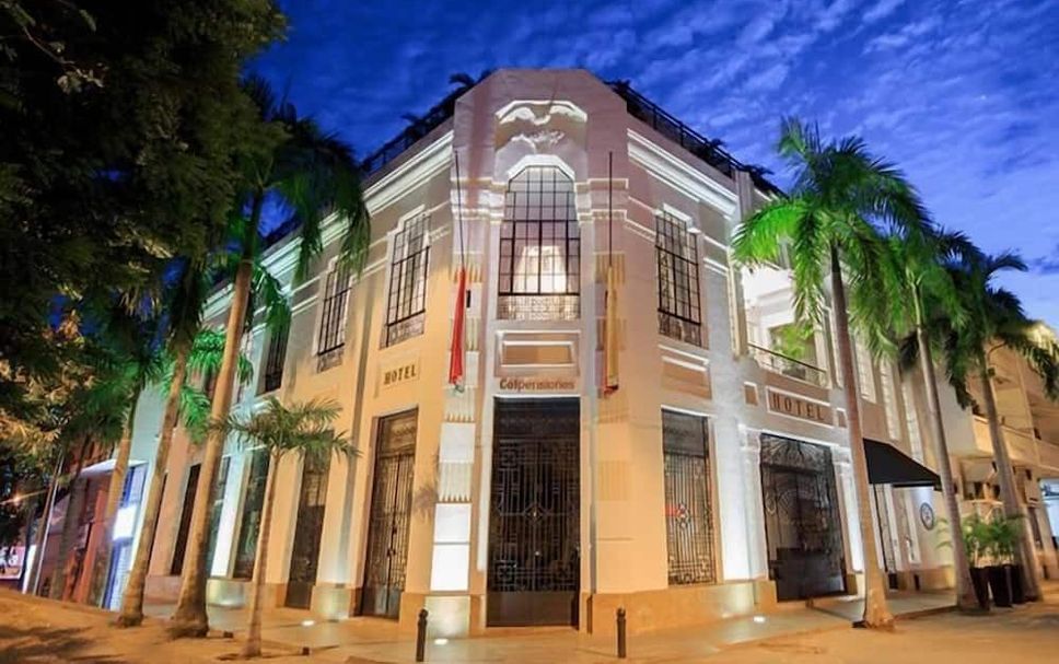Edificio Foto