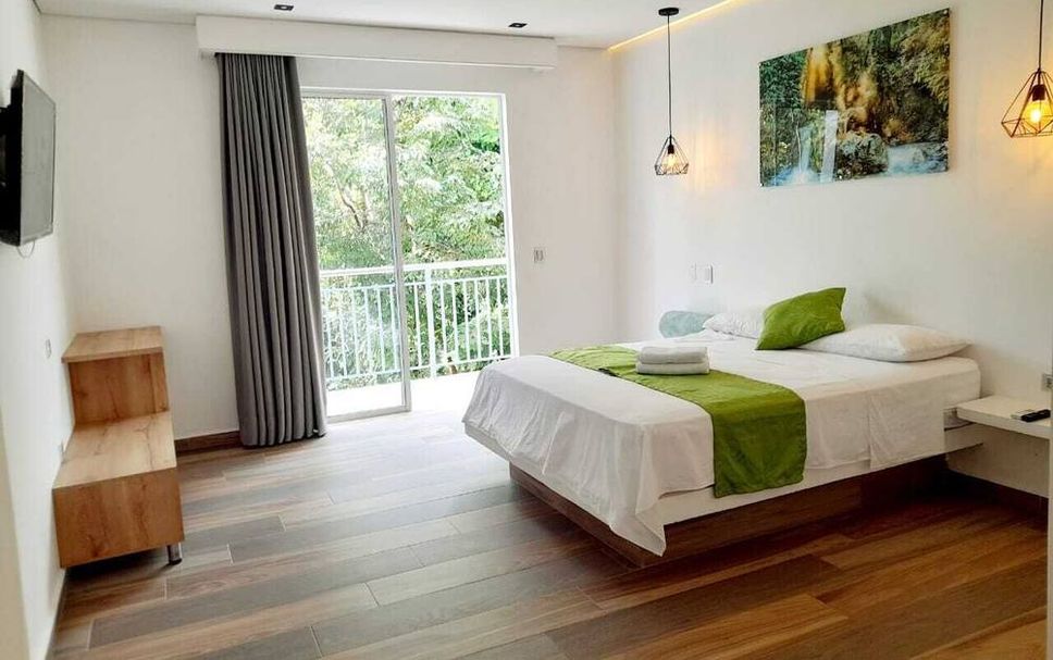 Habitación Foto