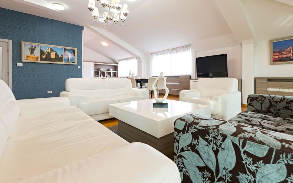 Sala de estar Foto