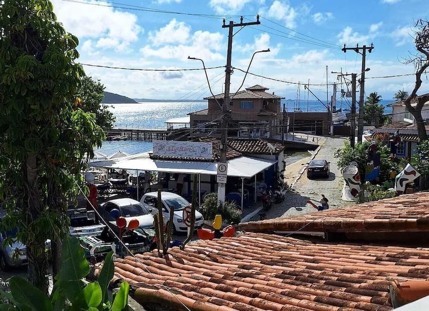Vista del exterior Foto