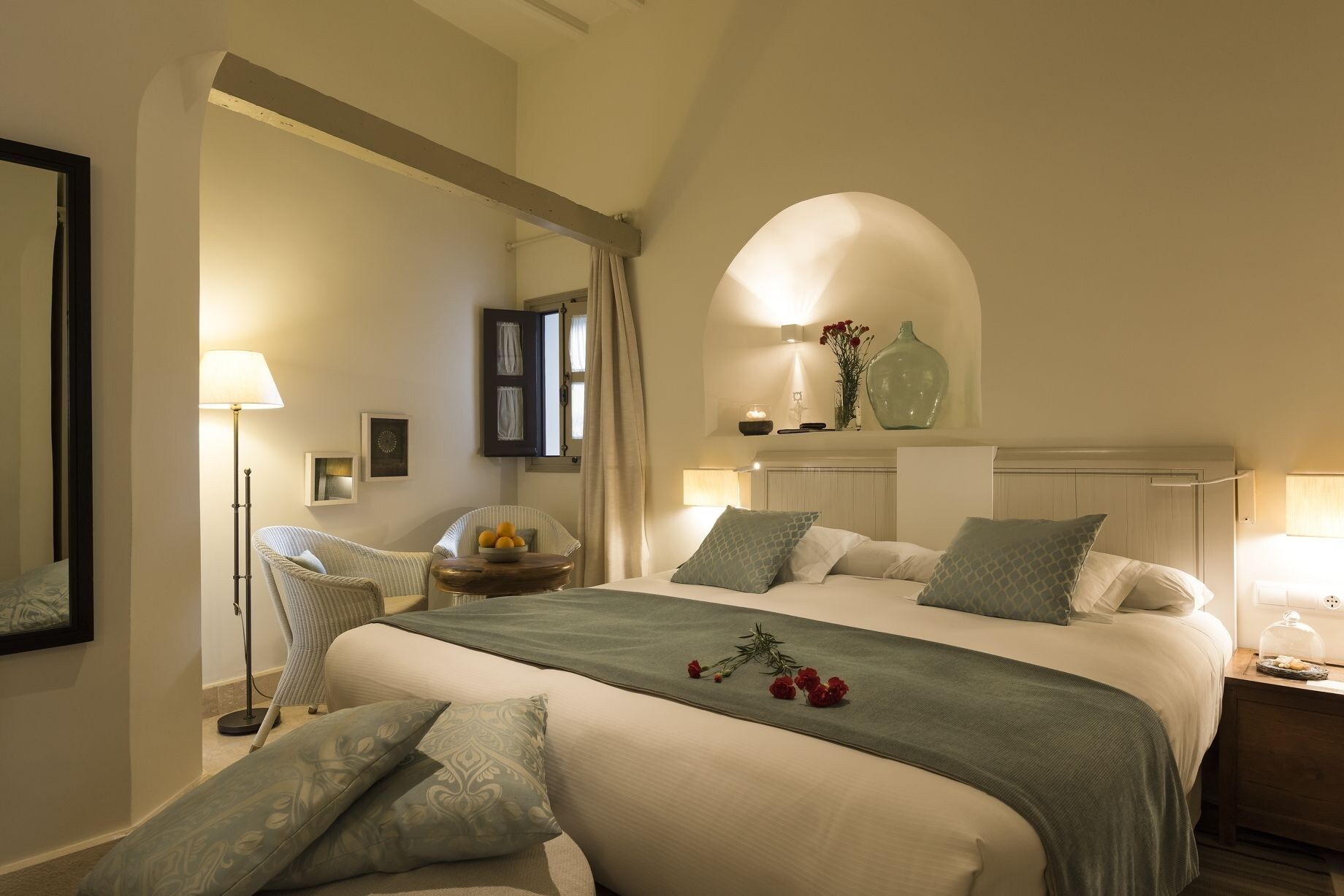 Habitación Foto