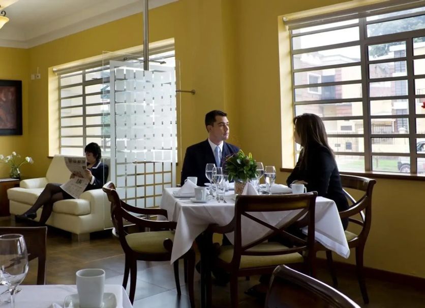 Restaurante Foto