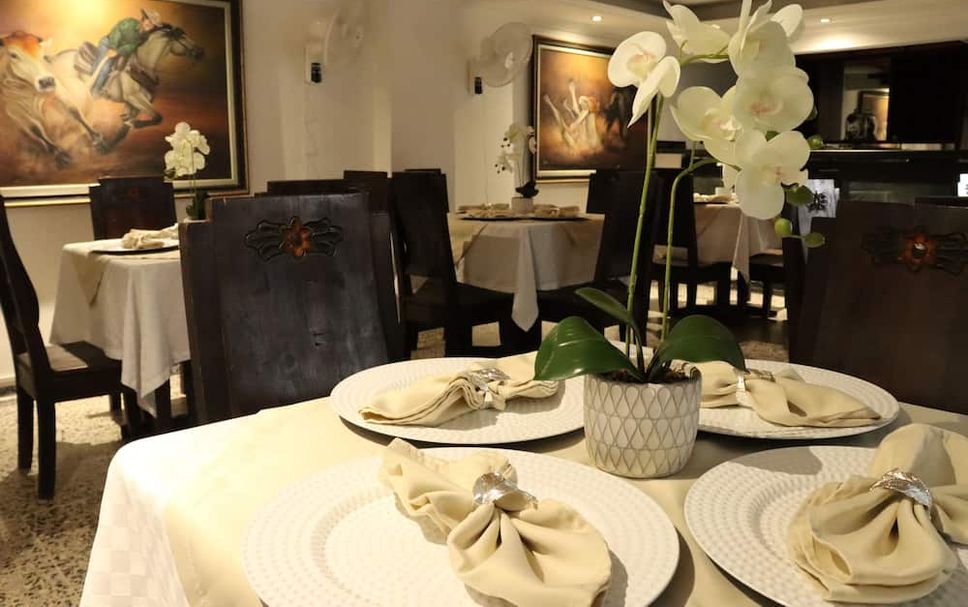 Restaurante Foto
