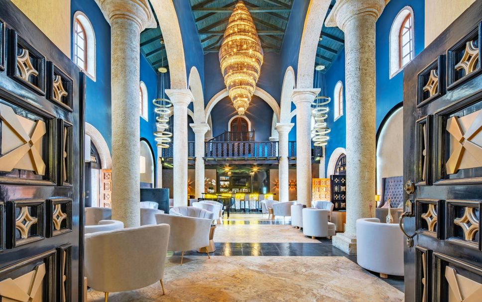 Sanctuary Cap Cana, a Luxury Collection All-Inclusive Resort