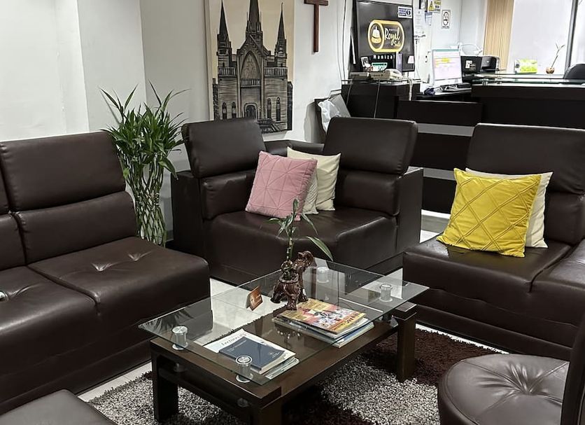Lounge Foto