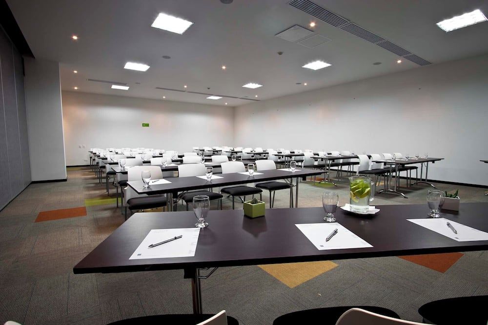 Sala de conferencias