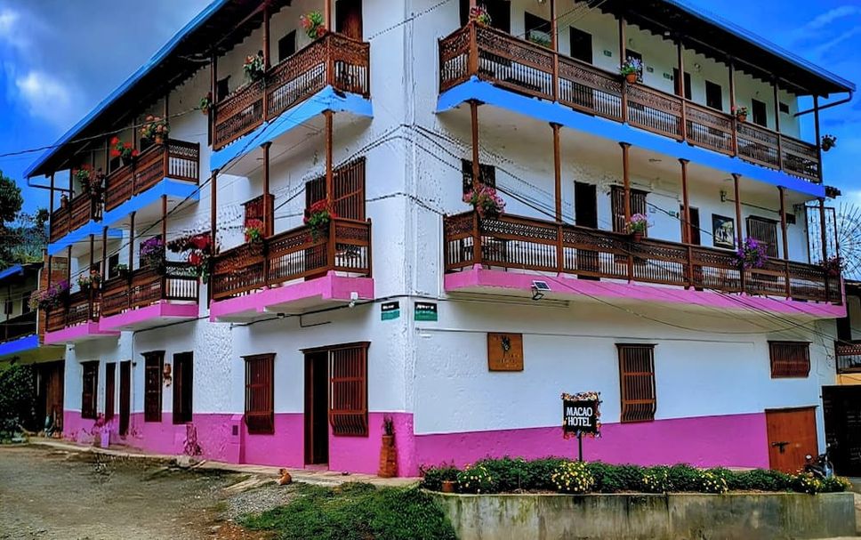 Edificio Foto
