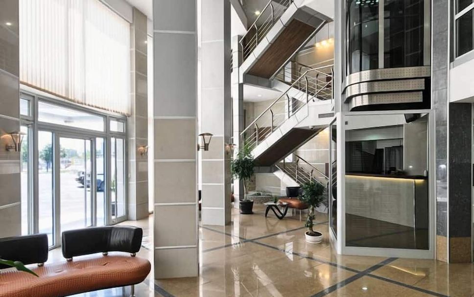 Lobby Foto