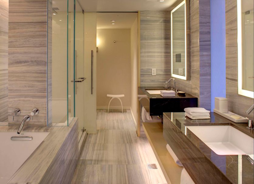 Baño Foto