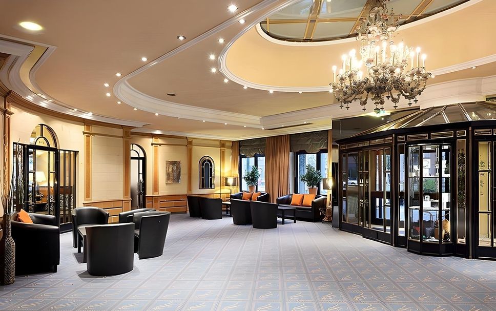 Lobby Foto