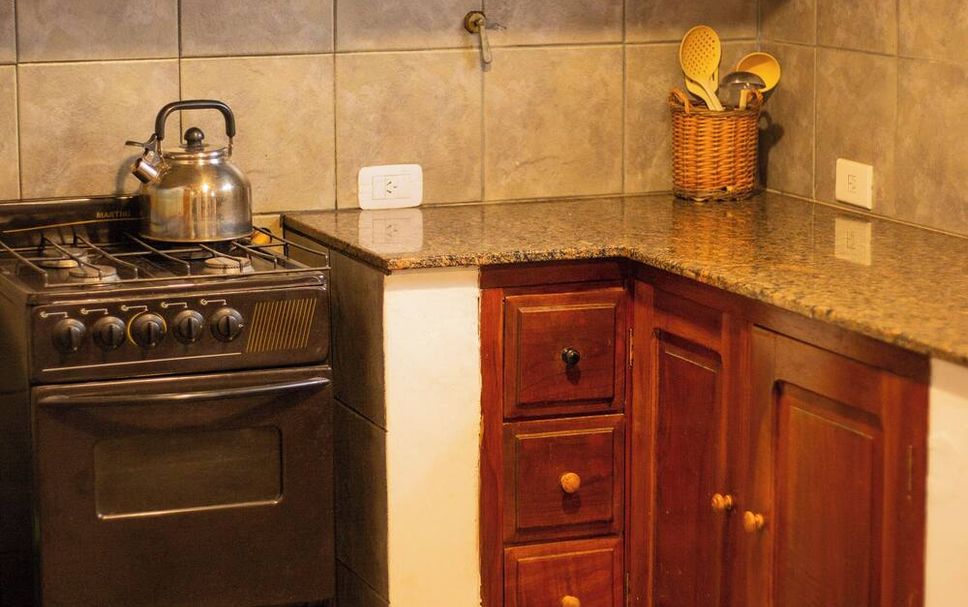 Cocina Foto