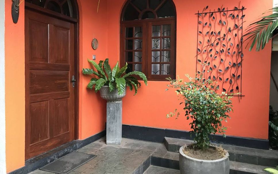 Vista del exterior Foto