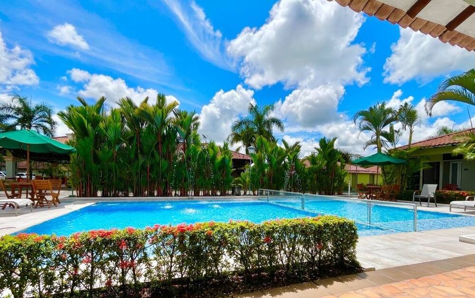 Piscina Foto