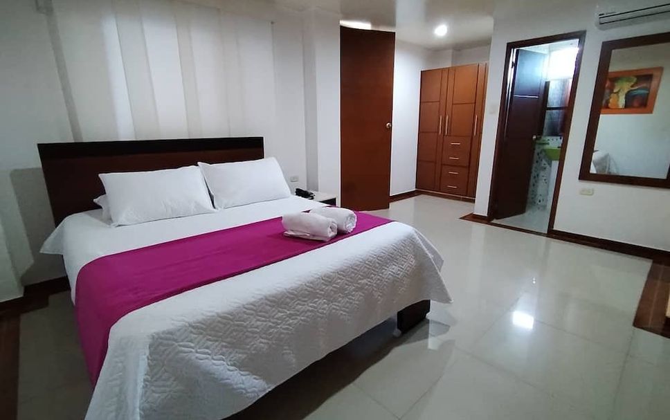Habitación Foto