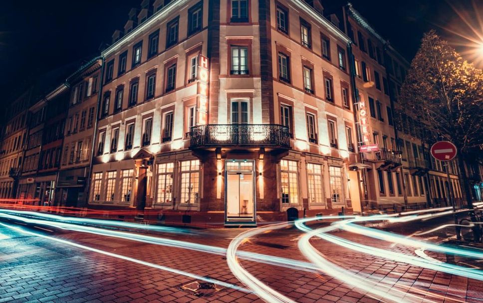 Edificio Foto