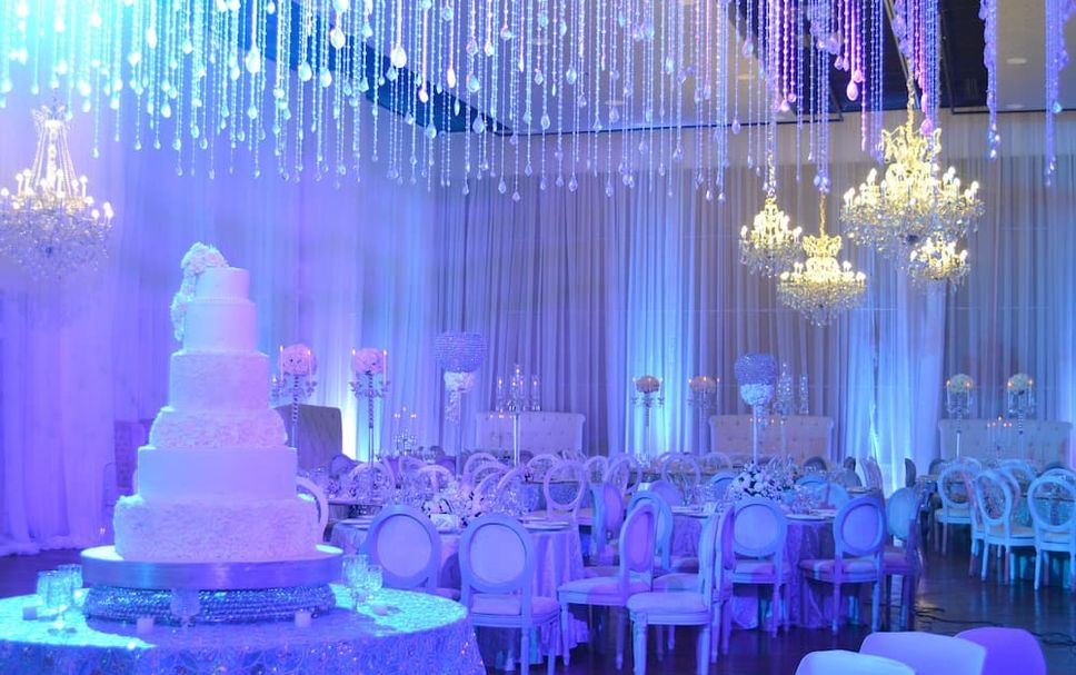 Sala de banquetes Foto