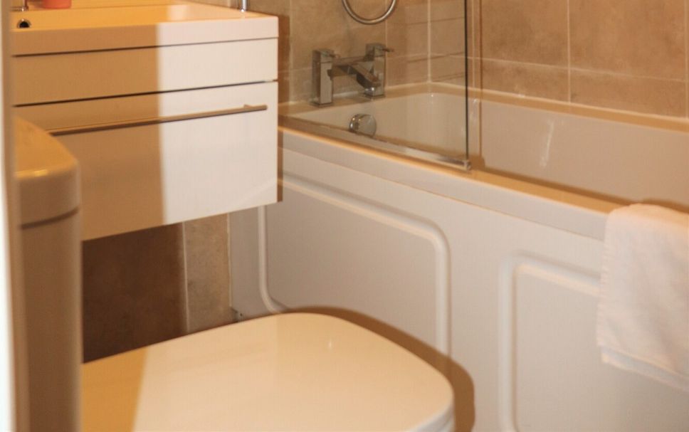 Baño Foto