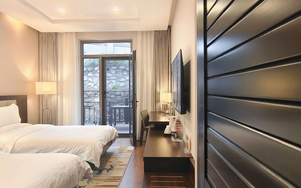 Habitación Foto